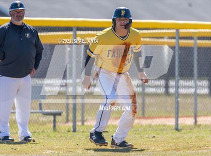 Thumbnail 3 in Fairmont vs. Hoke County (Robeson County Slugfest) photogallery.