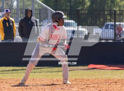 Thumbnail 3 in Fairmont vs. Hoke County (Robeson County Slugfest) photogallery.