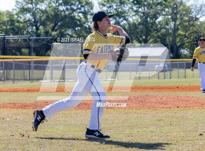 Thumbnail 3 in Fairmont vs. Hoke County (Robeson County Slugfest) photogallery.