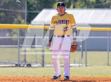 Thumbnail 1 in Fairmont vs. Hoke County (Robeson County Slugfest) photogallery.