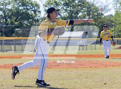 Thumbnail 1 in Fairmont vs. Hoke County (Robeson County Slugfest) photogallery.