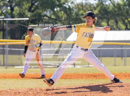 Thumbnail 3 in Fairmont vs. Hoke County (Robeson County Slugfest) photogallery.