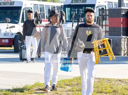 Thumbnail 3 in Fairmont vs. Hoke County (Robeson County Slugfest) photogallery.