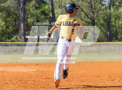 Thumbnail 2 in Fairmont vs. Hoke County (Robeson County Slugfest) photogallery.