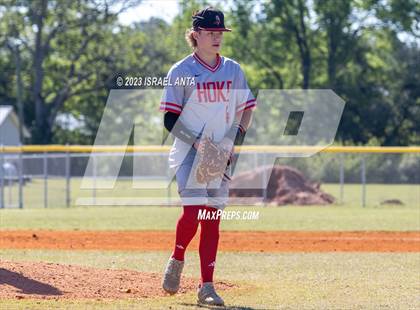 Thumbnail 3 in Fairmont vs. Hoke County (Robeson County Slugfest) photogallery.