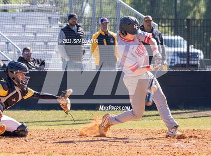 Thumbnail 2 in Fairmont vs. Hoke County (Robeson County Slugfest) photogallery.
