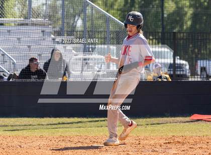 Thumbnail 3 in Fairmont vs. Hoke County (Robeson County Slugfest) photogallery.