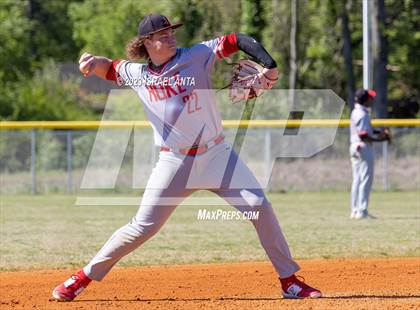Thumbnail 1 in Fairmont vs. Hoke County (Robeson County Slugfest) photogallery.