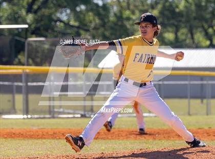 Thumbnail 1 in Fairmont vs. Hoke County (Robeson County Slugfest) photogallery.