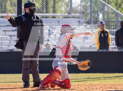 Thumbnail 2 in Fairmont vs. Hoke County (Robeson County Slugfest) photogallery.