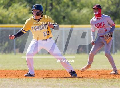 Thumbnail 2 in Fairmont vs. Hoke County (Robeson County Slugfest) photogallery.