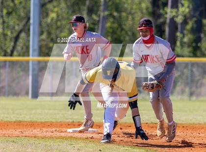 Thumbnail 1 in Fairmont vs. Hoke County (Robeson County Slugfest) photogallery.