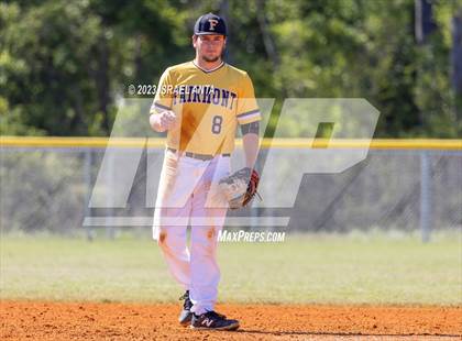 Thumbnail 2 in Fairmont vs. Hoke County (Robeson County Slugfest) photogallery.