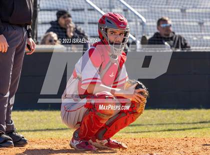 Thumbnail 3 in Fairmont vs. Hoke County (Robeson County Slugfest) photogallery.