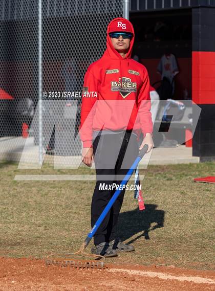 Thumbnail 2 in Fairmont vs. Hoke County (Robeson County Slugfest) photogallery.