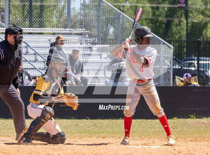 Thumbnail 3 in Fairmont vs. Hoke County (Robeson County Slugfest) photogallery.