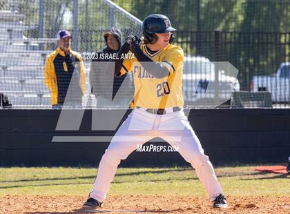 Thumbnail 1 in Fairmont vs. Hoke County (Robeson County Slugfest) photogallery.