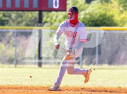 Thumbnail 1 in Fairmont vs. Hoke County (Robeson County Slugfest) photogallery.