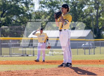 Thumbnail 2 in Fairmont vs. Hoke County (Robeson County Slugfest) photogallery.