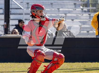 Thumbnail 2 in Fairmont vs. Hoke County (Robeson County Slugfest) photogallery.