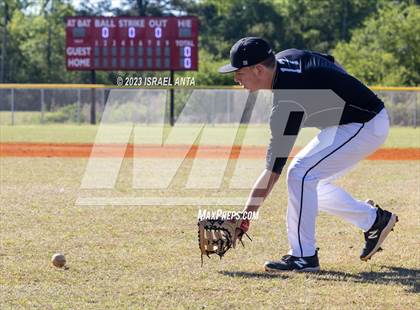 Thumbnail 1 in Fairmont vs. Hoke County (Robeson County Slugfest) photogallery.