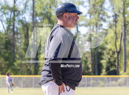 Thumbnail 1 in Fairmont vs. Hoke County (Robeson County Slugfest) photogallery.