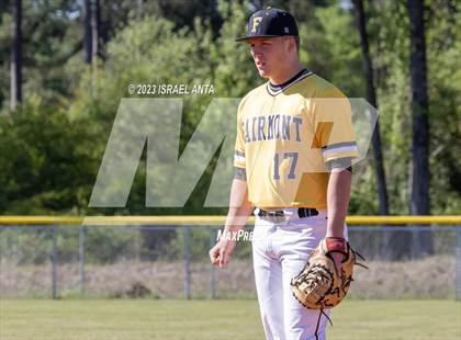 Thumbnail 2 in Fairmont vs. Hoke County (Robeson County Slugfest) photogallery.
