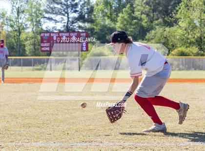 Thumbnail 2 in Fairmont vs. Hoke County (Robeson County Slugfest) photogallery.