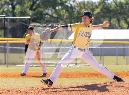 Thumbnail 1 in Fairmont vs. Hoke County (Robeson County Slugfest) photogallery.