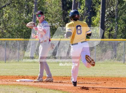 Thumbnail 2 in Fairmont vs. Hoke County (Robeson County Slugfest) photogallery.