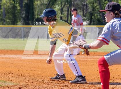 Thumbnail 1 in Fairmont vs. Hoke County (Robeson County Slugfest) photogallery.