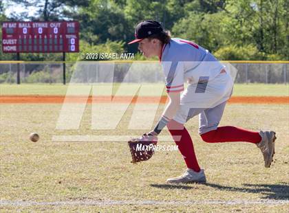 Thumbnail 1 in Fairmont vs. Hoke County (Robeson County Slugfest) photogallery.