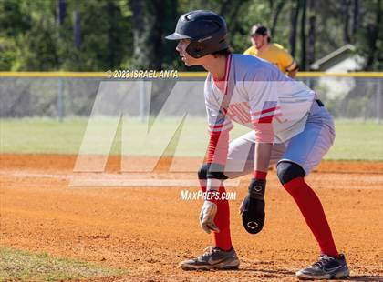Thumbnail 1 in Fairmont vs. Hoke County (Robeson County Slugfest) photogallery.