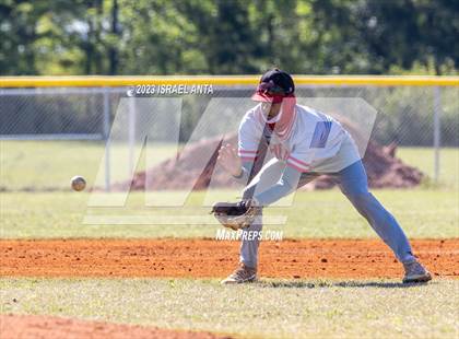 Thumbnail 2 in Fairmont vs. Hoke County (Robeson County Slugfest) photogallery.