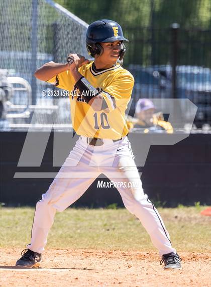 Thumbnail 1 in Fairmont vs. Hoke County (Robeson County Slugfest) photogallery.
