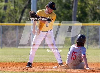 Thumbnail 2 in Fairmont vs. Hoke County (Robeson County Slugfest) photogallery.
