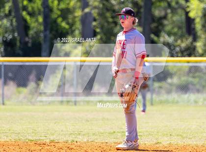 Thumbnail 3 in Fairmont vs. Hoke County (Robeson County Slugfest) photogallery.