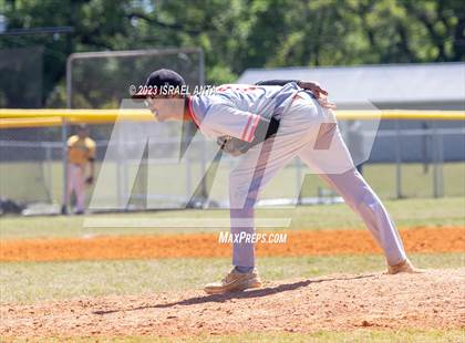 Thumbnail 1 in Fairmont vs. Hoke County (Robeson County Slugfest) photogallery.