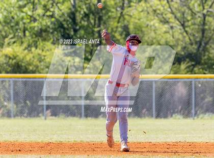 Thumbnail 1 in Fairmont vs. Hoke County (Robeson County Slugfest) photogallery.