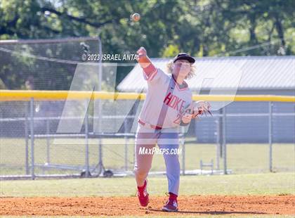 Thumbnail 2 in Fairmont vs. Hoke County (Robeson County Slugfest) photogallery.