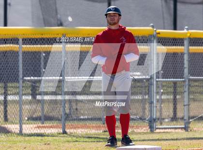 Thumbnail 3 in Fairmont vs. Hoke County (Robeson County Slugfest) photogallery.