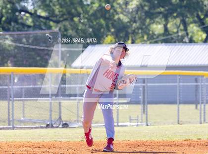 Thumbnail 3 in Fairmont vs. Hoke County (Robeson County Slugfest) photogallery.
