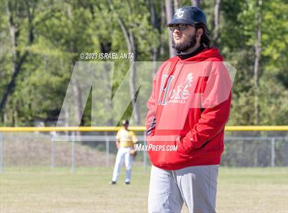 Thumbnail 2 in Fairmont vs. Hoke County (Robeson County Slugfest) photogallery.