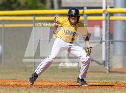 Thumbnail 3 in Fairmont vs. Hoke County (Robeson County Slugfest) photogallery.