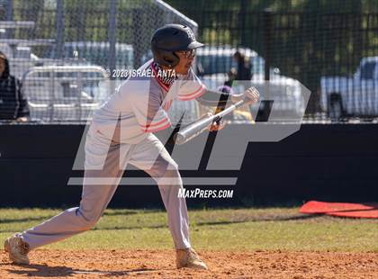 Thumbnail 2 in Fairmont vs. Hoke County (Robeson County Slugfest) photogallery.