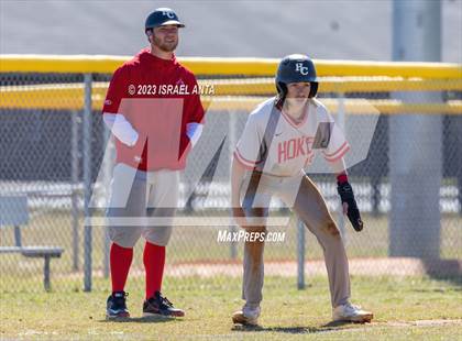 Thumbnail 2 in Fairmont vs. Hoke County (Robeson County Slugfest) photogallery.