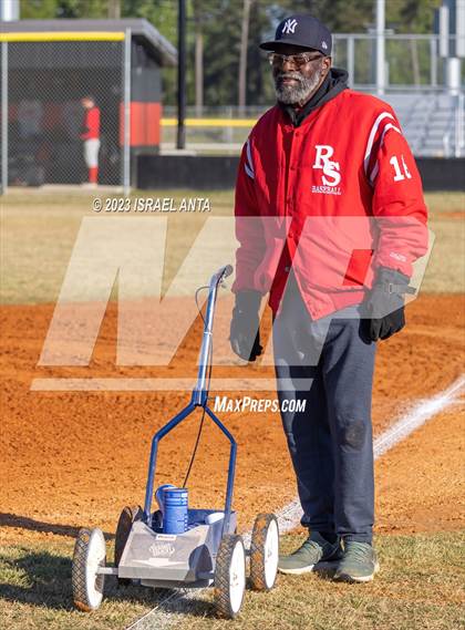 Thumbnail 3 in Fairmont vs. Hoke County (Robeson County Slugfest) photogallery.