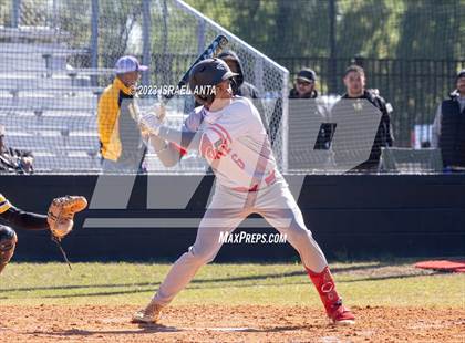 Thumbnail 3 in Fairmont vs. Hoke County (Robeson County Slugfest) photogallery.
