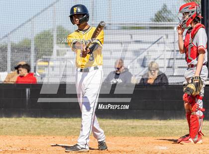 Thumbnail 3 in Fairmont vs. Hoke County (Robeson County Slugfest) photogallery.