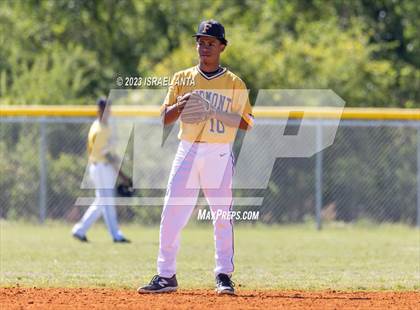 Thumbnail 3 in Fairmont vs. Hoke County (Robeson County Slugfest) photogallery.
